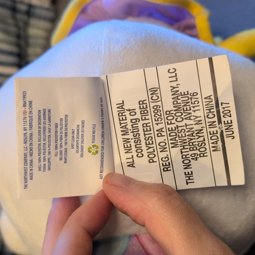 Disney Mrs. Potts Plush - Picture 4 of 11